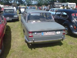 Oldtimermarkt Bockhorn 2009